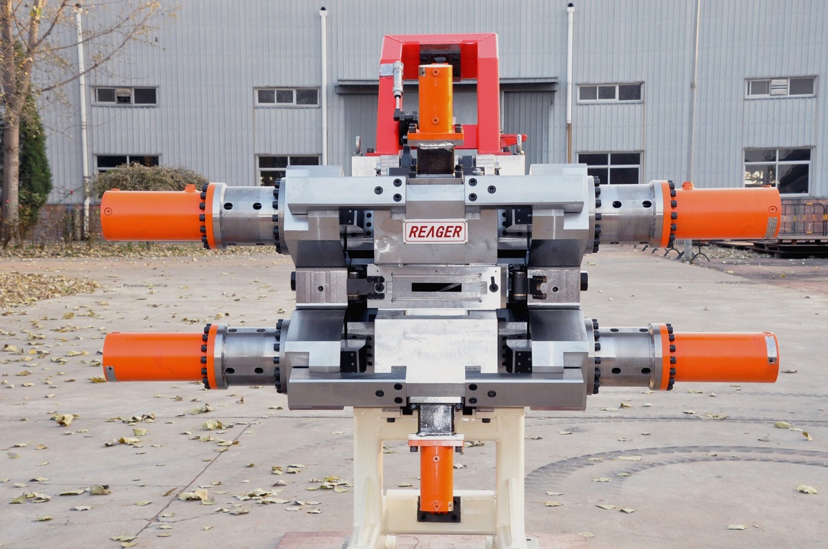 duplex extrusion head