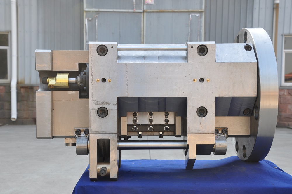 Feed barrel (forged )