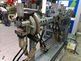 PCR三角膠擠出機(jī)